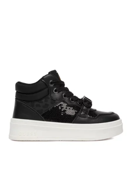 Sneakersy Guess černá