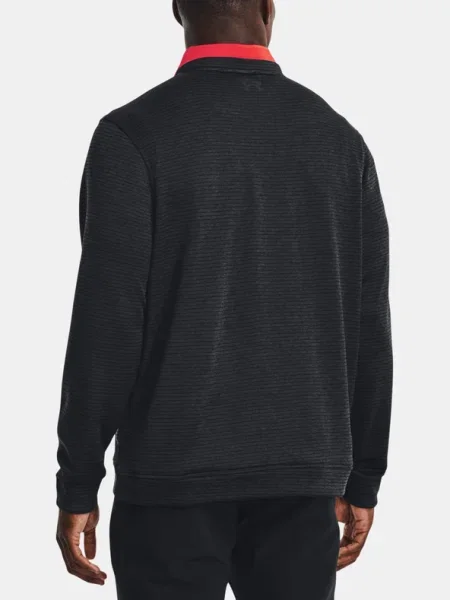 Melegítő felső Under Armour fekete