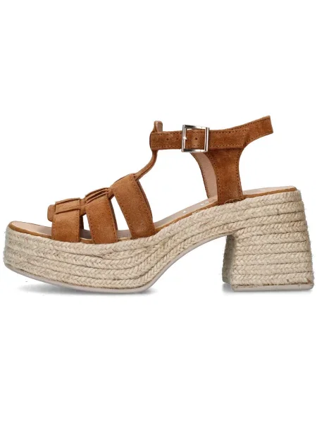 Pantofi Gaimo maro