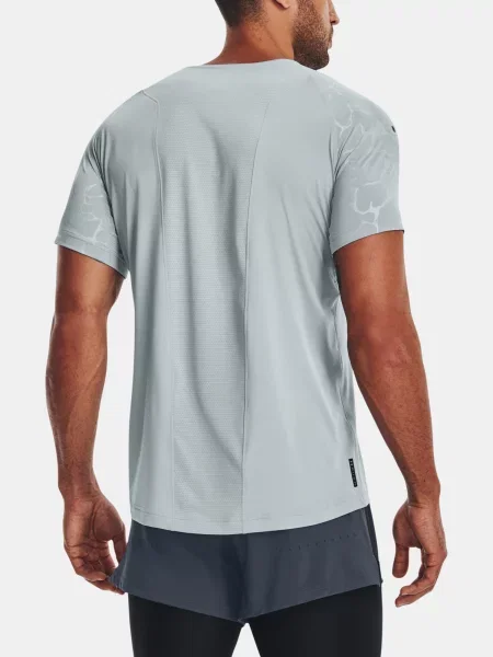 Tricou Under Armour gri