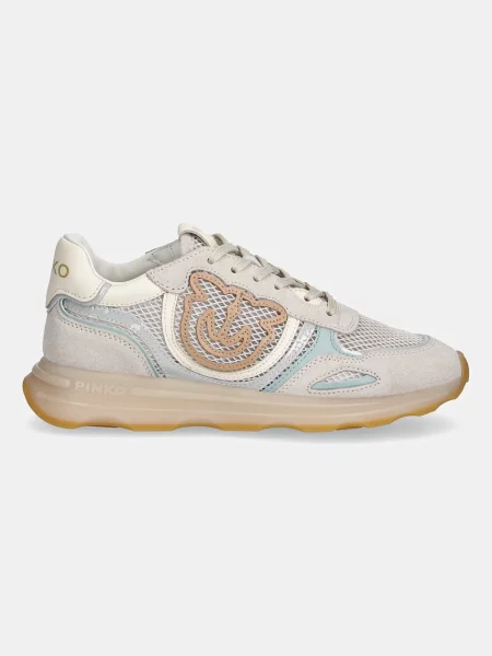 PINKO Sneakers Zoe Colorat bej