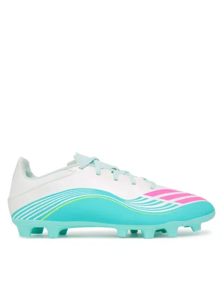 Čevlji za nagomet adidas Messi Club Fg/Mg Turkizna