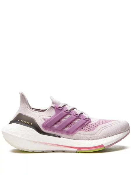 Sneakerși Adidas UltraBoost violet
