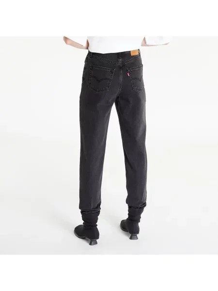 LEVI'S Jeans denim negru