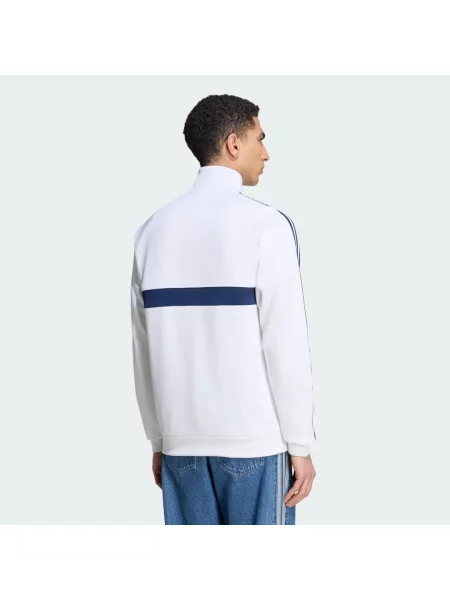 Komplet dresowy Adidas biały