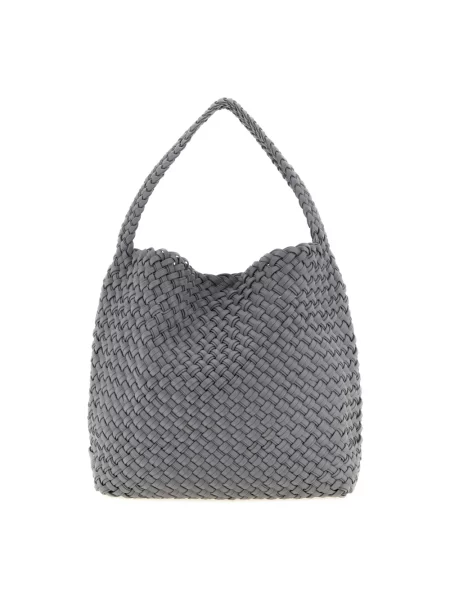 Torebka hobo Naghedi szara