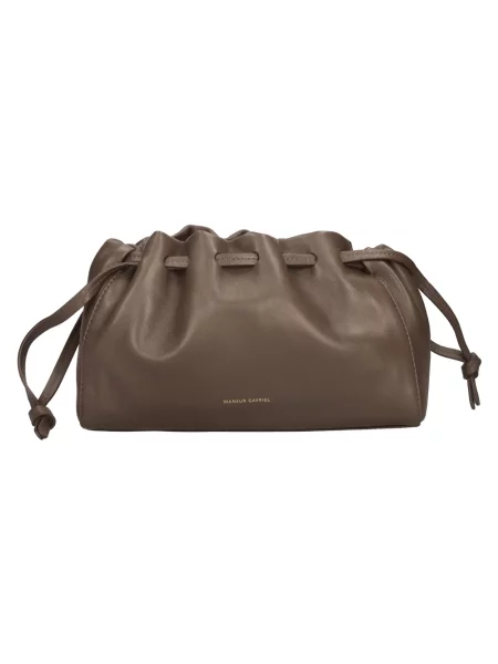 Torebka Mansur Gavriel brązowa