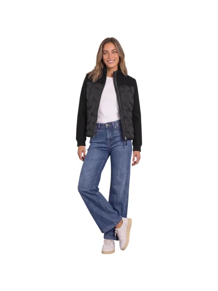 Scurt geacă Street One streetstyle negru