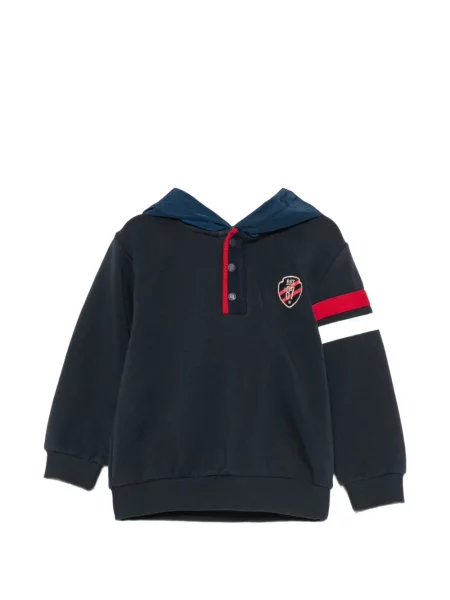 Hoodie Patachou μπλε
