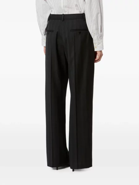Pantaloni Isabel Marant gri