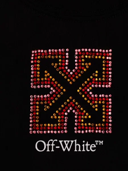 Tričko Off-white biela