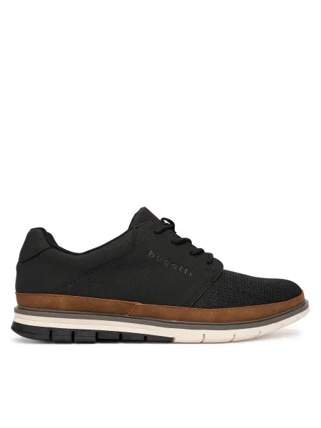 Pantofi Bugatti negru