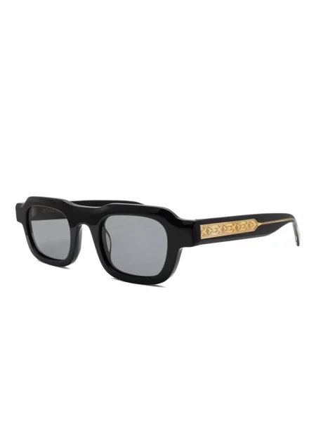 Ochelari de soare Nialaya Jewelry negru