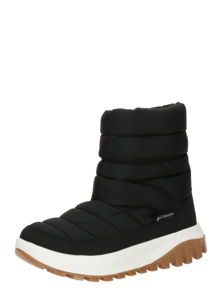 Columbia Cizme de zăpadă Snowtrot Mid negru