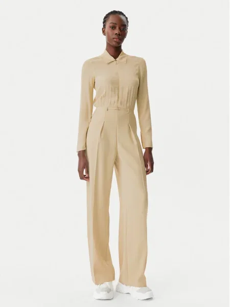 Patrizia Pepe Salopetă bej