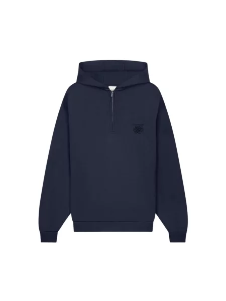 Bluza Filling Pieces niebieska