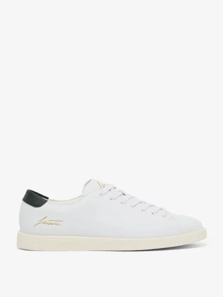 Кросівки Lacoste білі