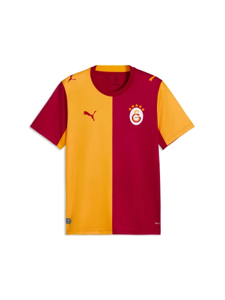 PUMA koszulka domowa Galatasaray S.K. Akcesoria S czerwony