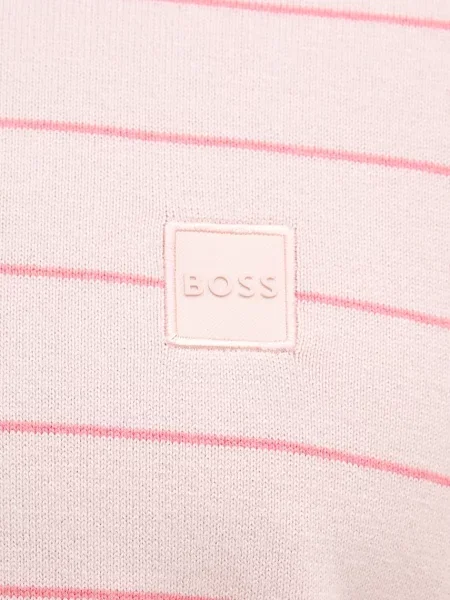 Футболка Boss Orange оранжевая