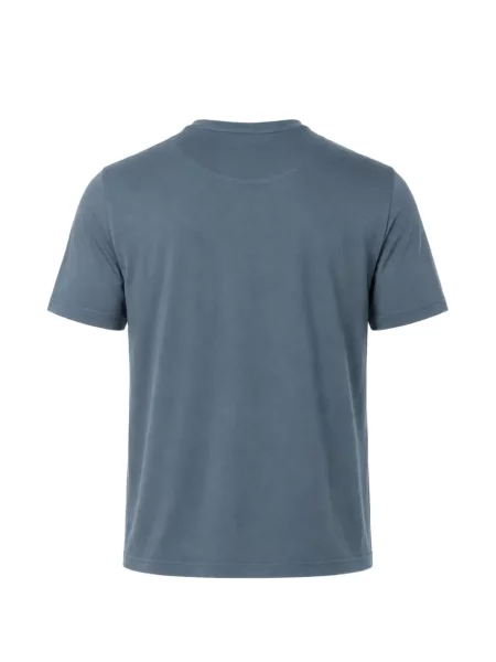 Tricou Ted Baker cu model floral cu imagine albastru