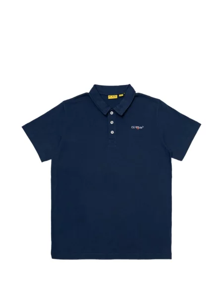 Polo Off-white λευκό