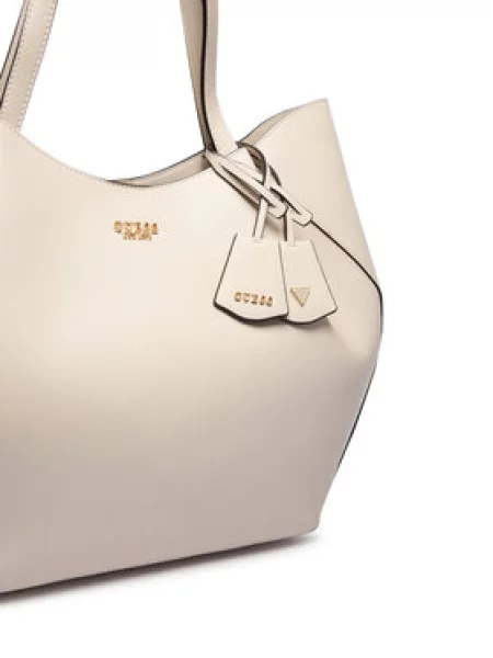 GUESS Shopper táska AMORETTE' fehér