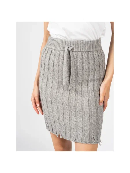 Fustă Pinko gri
