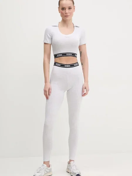 Guess polo ALINE szary