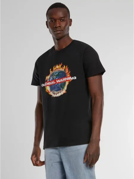 Tricou Mister Tee negru