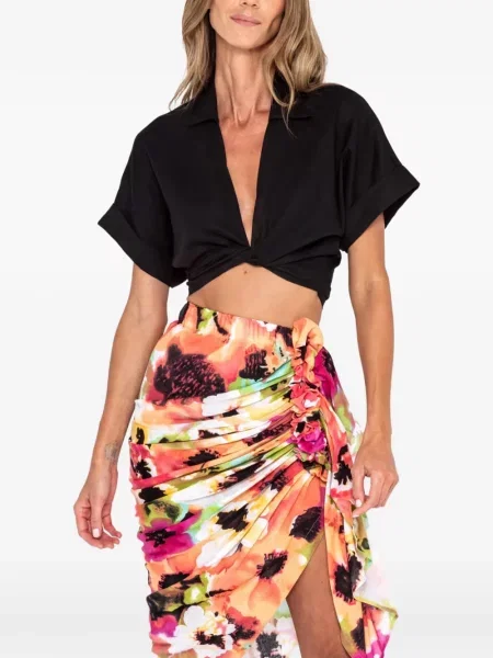 Top Jbq negru