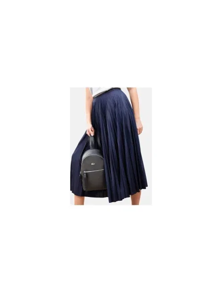 Fustă Lacoste albastru