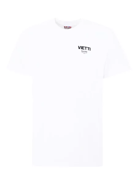 Tricou Vietti Merchandise cu imagine alb