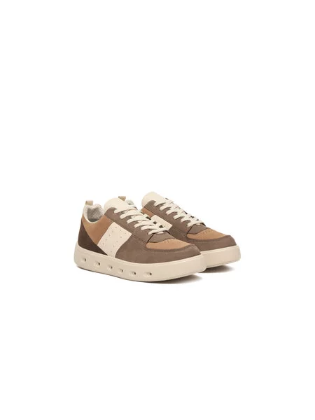 Sportcipők ECCO Street GORE-TEX barna