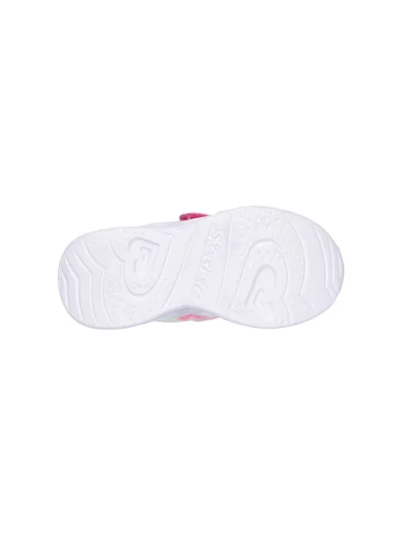 Tenisky Skechers biela