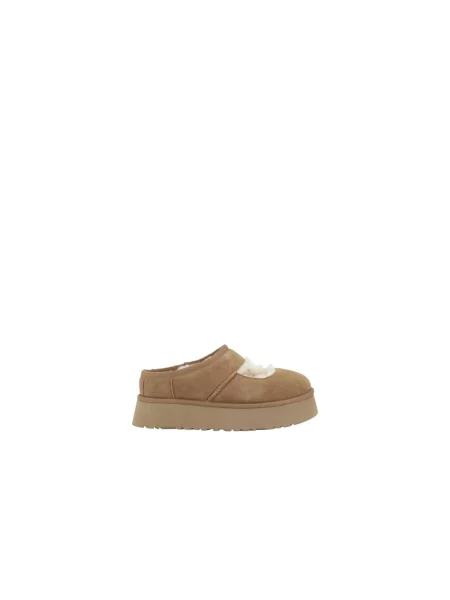Sneakers UGG W Bea Mary Jane Chestnut EUR 36 brązowe
