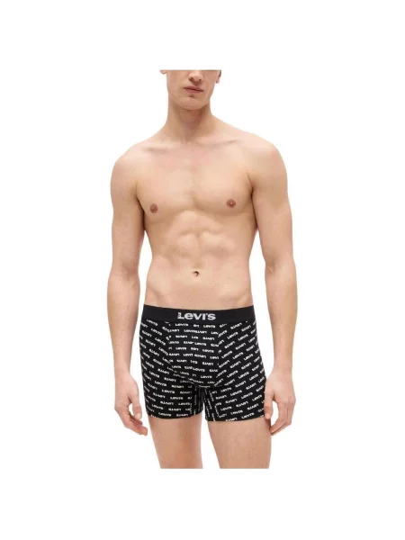 Boxeri Levi's® alb