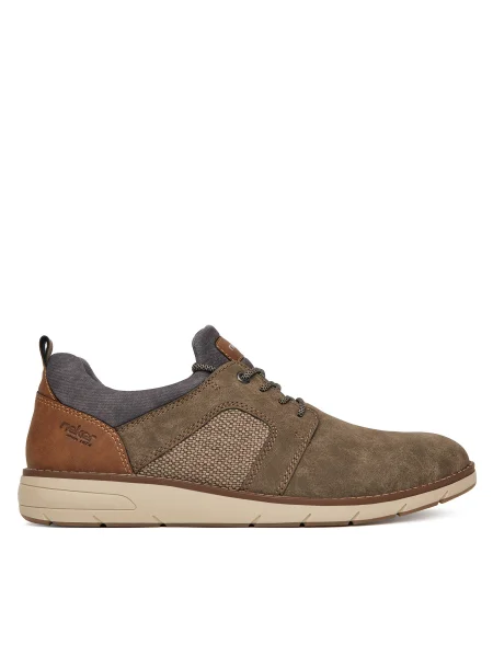Rieker Pantofi maro