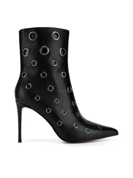 Ботильоны Eva Minge черные