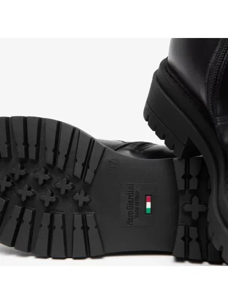 Pantofi Nerogiardini negru