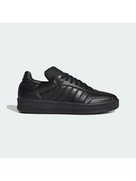 Sneakersy Adidas Samba czarne