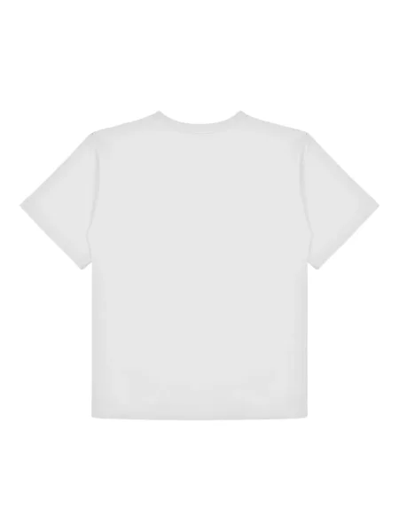 Dětské tričko Moschino bílé