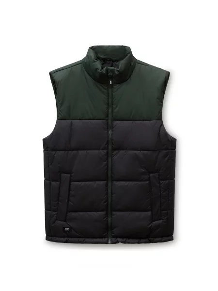 VANS Vestă NORRIS' negru