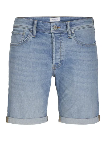 JACK & JONES Džínsy modrá čierna