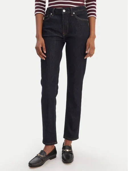 Tommy Hilfiger Blugi Bleumarin albastru