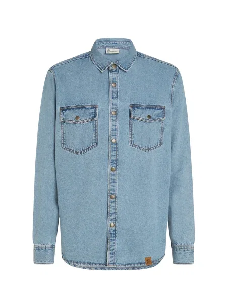 O'NEILL Košile džínovina modrá