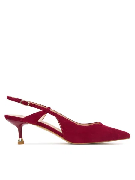 Liu Jo Pantofi pumps My Deva 14 Vișiniu