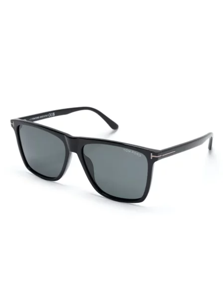 Sluneční brýle Tom Ford Eyewear černé