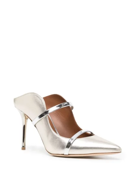 Papuci tip mules Malone Souliers