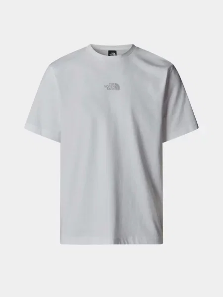 Футболка The North Face білий