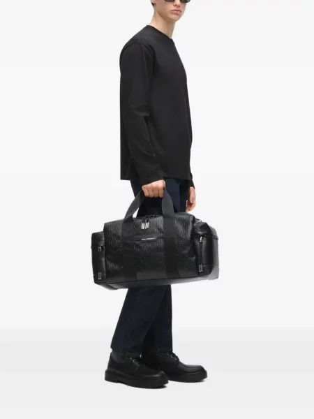 Geantă Karl Lagerfeld K/Monogram negru